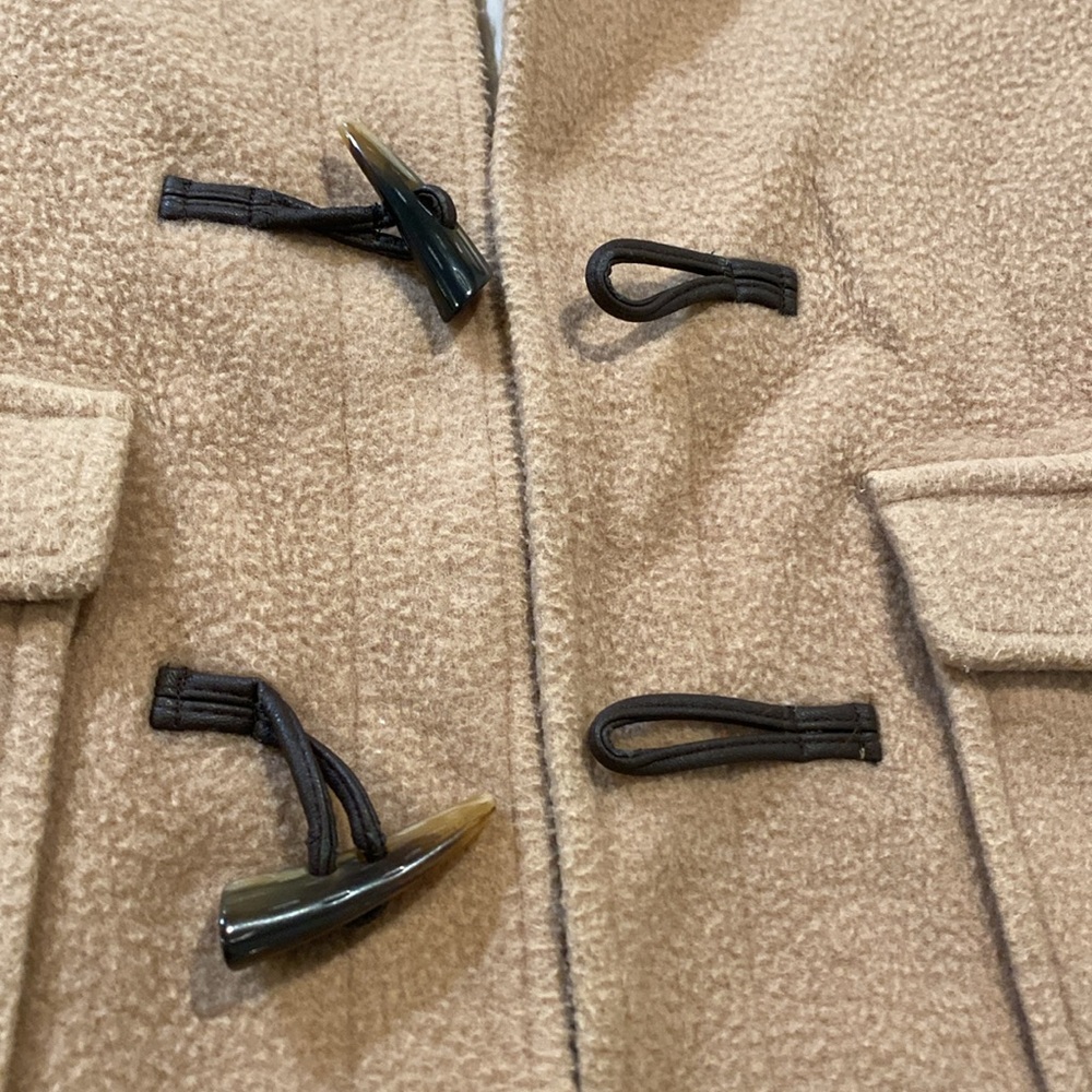 Camel Jacket - Picture 3 of 4